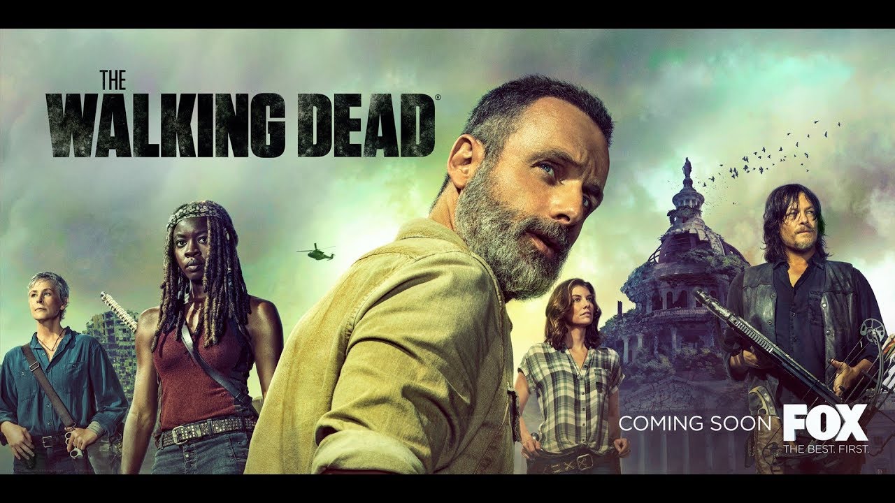 The walking dead download ita stagione 9 streaming